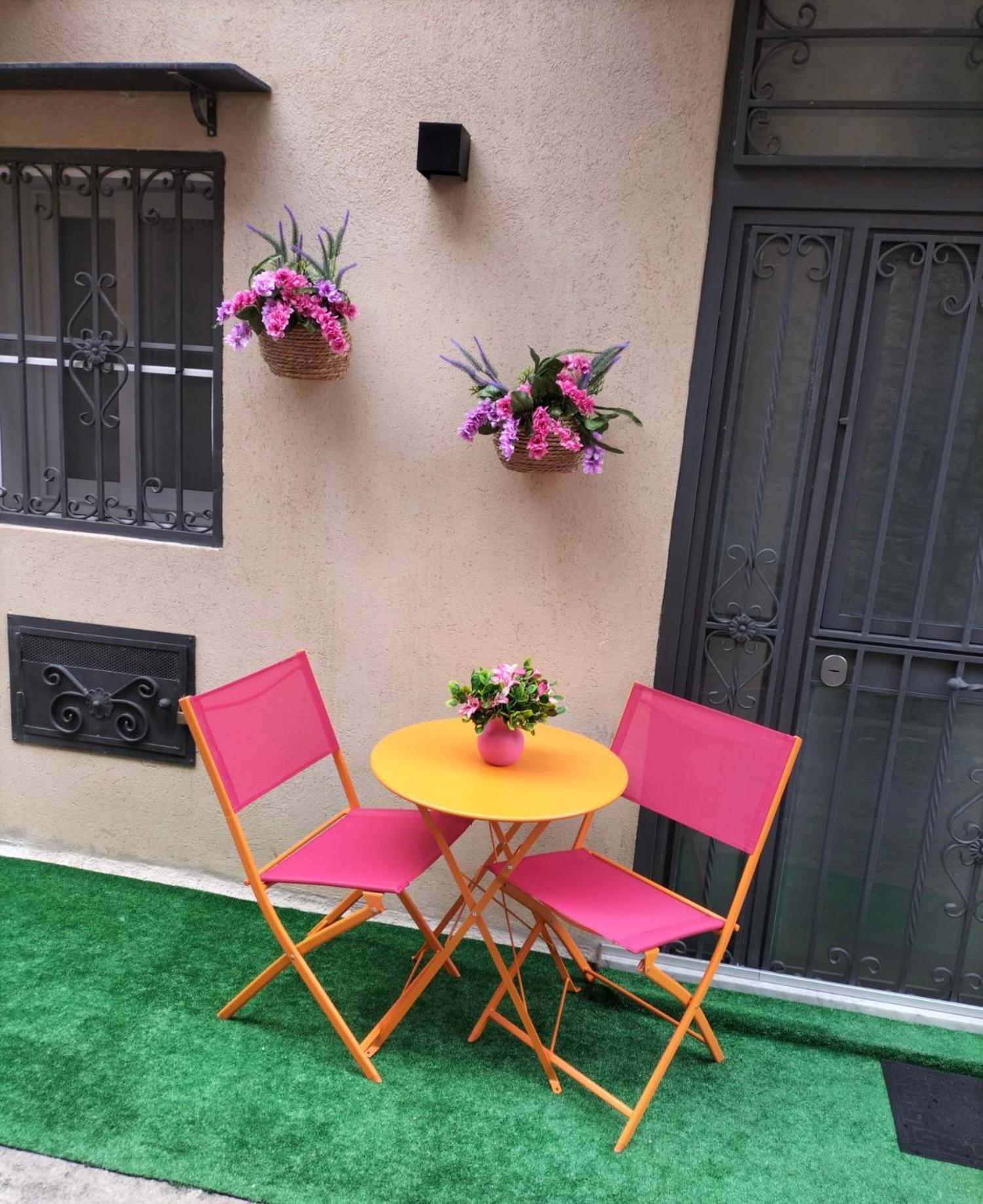 פלרמו Holiday Home Joy מראה חיצוני תמונה